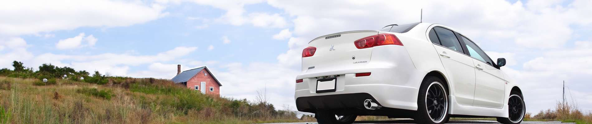 Mitsubishi Lancer Accessories, Custom Mods & Aftermarket Upgrades - NAPA Auto Parts