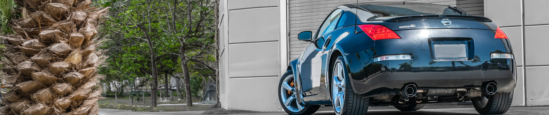 Nissan 350Z Accessories, Custom Mods & Aftermarket Upgrades - NAPA Auto Parts