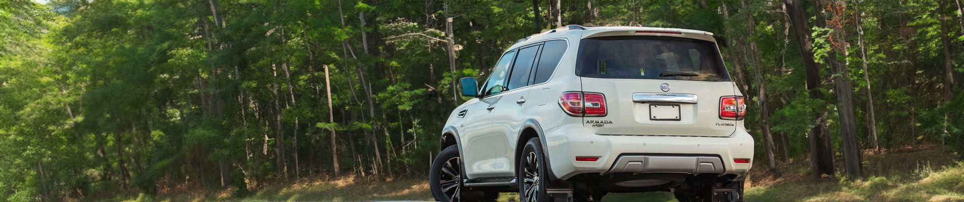 Nissan Armada Accessories, Custom Mods & Aftermarket Upgrades - NAPA Auto Parts