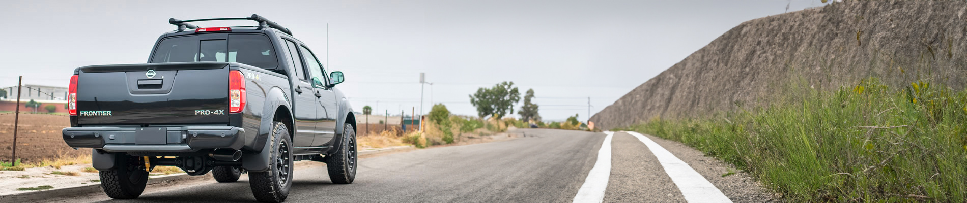 Nissan Frontier Accessories, Custom Mods & Aftermarket Upgrades - NAPA Auto Parts