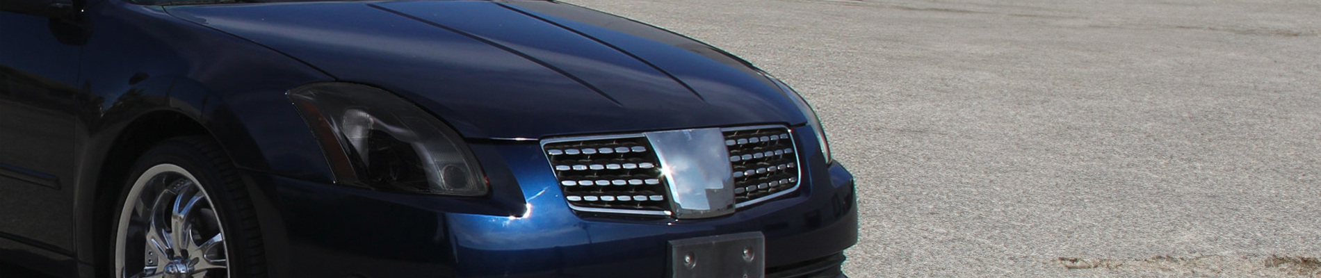 Nissan Maxima Accessories, Custom Mods & Aftermarket Upgrades - NAPA Auto Parts