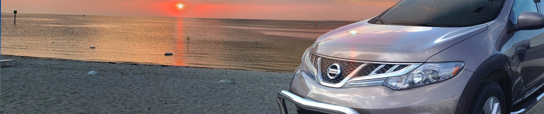 Nissan Murano Accessories, Custom Mods & Aftermarket Upgrades - NAPA Auto Parts