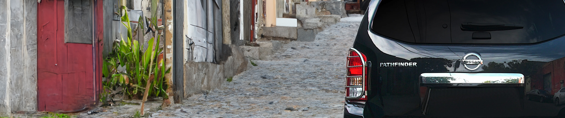 Nissan Pathfinder Accessories, Custom Mods & Aftermarket Upgrades - NAPA Auto Parts