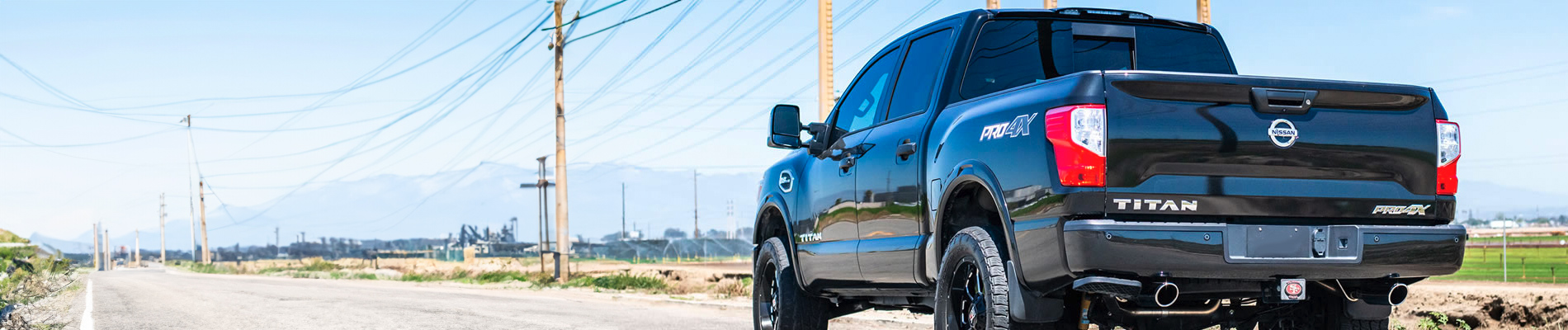 Nissan Titan Accessories, Custom Mods & Aftermarket Upgrades - NAPA Auto Parts