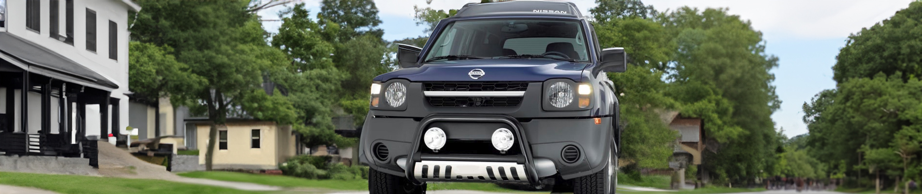 Nissan Xterra Accessories, Custom Mods & Aftermarket Upgrades - NAPA Auto Parts