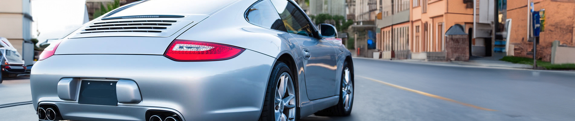 Porsche 911 Accessories, Custom Mods & Aftermarket Upgrades - NAPA Auto Parts