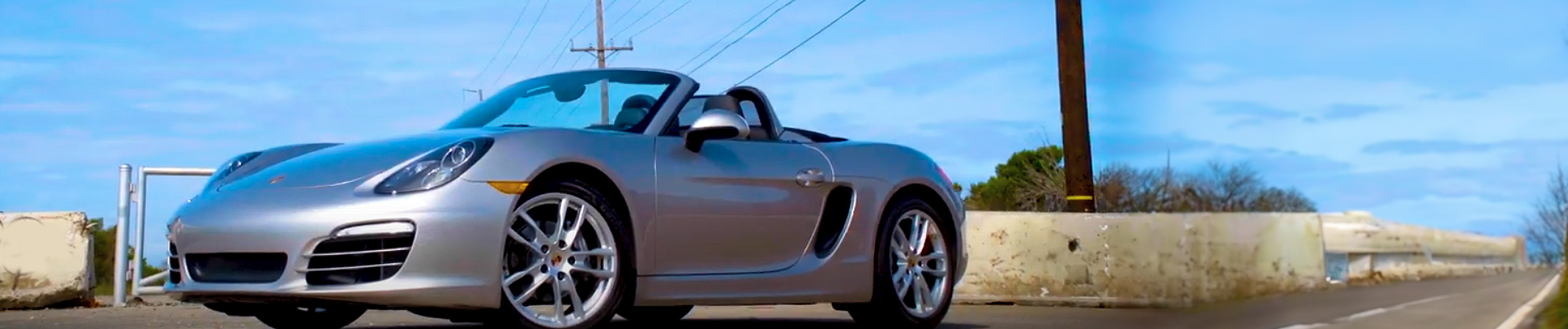 Porsche Boxster Accessories, Custom Mods & Aftermarket Upgrades - NAPA Auto Parts