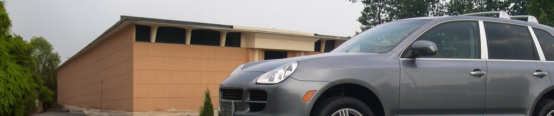 Porsche Cayenne Accessories, Custom Mods & Aftermarket Upgrades - NAPA Auto Parts