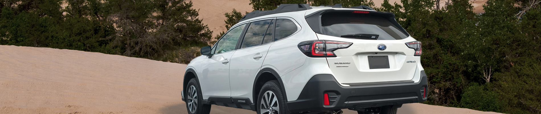 Subaru Outback Accessories, Custom Mods & Aftermarket Upgrades - NAPA Auto Parts