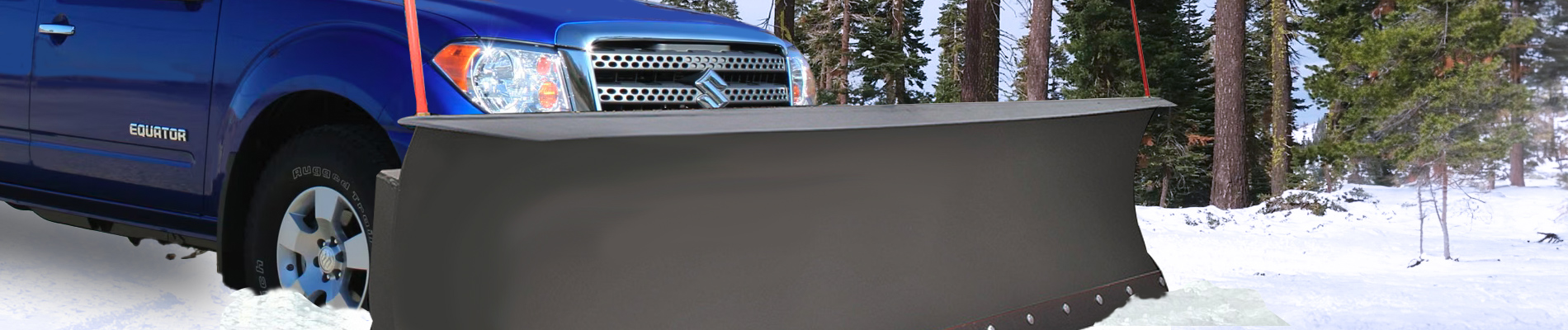 Suzuki Equator Accessories, Custom Mods & Aftermarket Upgrades - NAPA Auto Parts