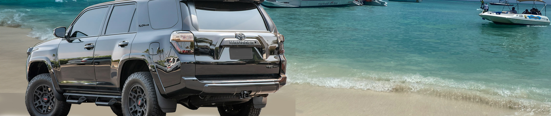 Toyota 4Runner Accessories, Custom Mods & Aftermarket Upgrades - NAPA Auto Parts