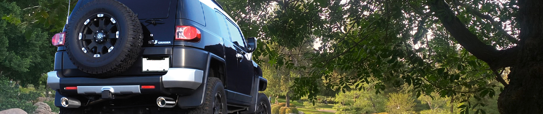 Toyota FJ Cruiser Accessories, Custom Mods & Aftermarket Upgrades - NAPA Auto Parts