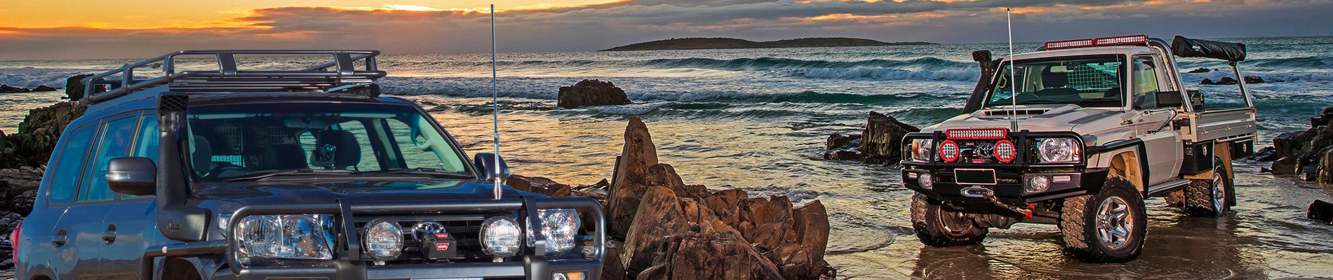 Toyota Land Cruiser Accessories, Custom Mods & Aftermarket Upgrades - NAPA Auto Parts