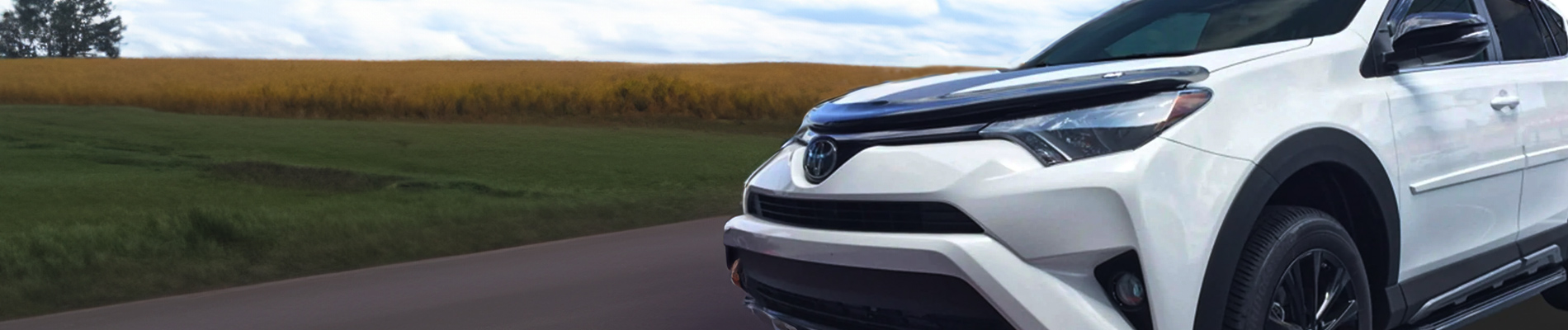 Toyota RAV4 Accessories, Custom Mods & Aftermarket Upgrades - NAPA Auto Parts