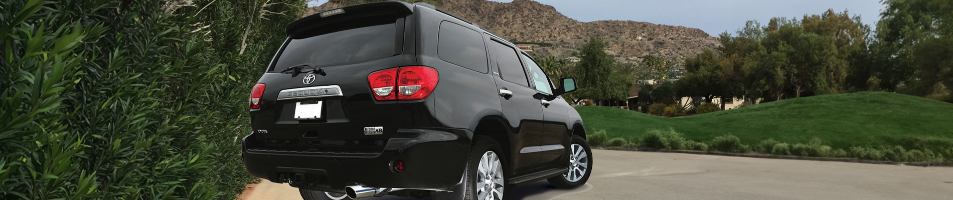 Toyota Sequoia Accessories, Custom Mods & Aftermarket Upgrades - NAPA Auto Parts