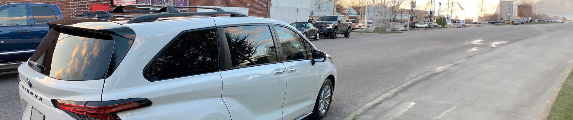 Toyota Sienna Accessories, Custom Mods & Aftermarket Upgrades - NAPA Auto Parts