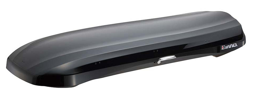 Wedge Roof Cargo Box