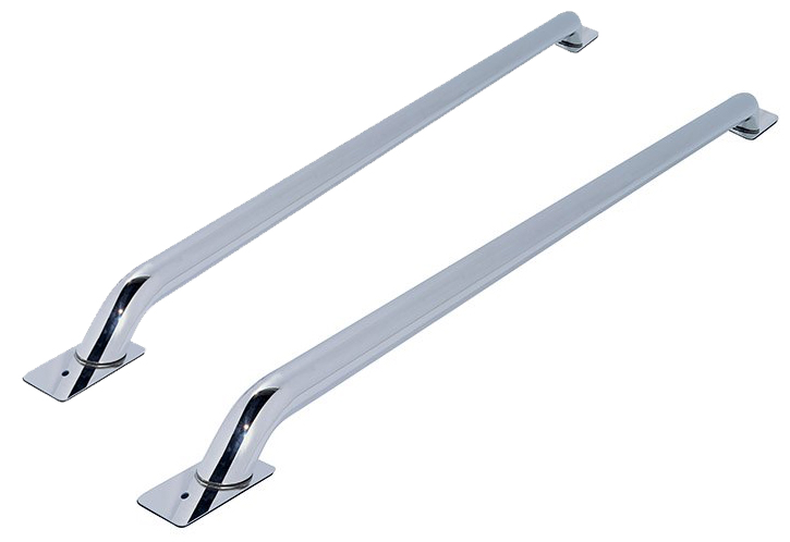 Stainless Steel Side Rails