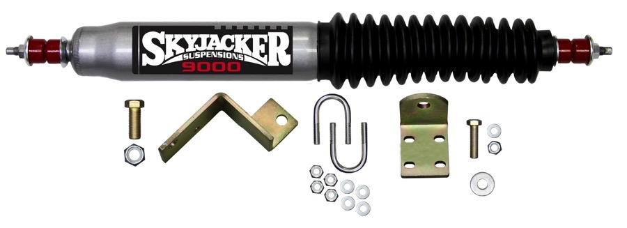 Single Steering Stabilizer Kit