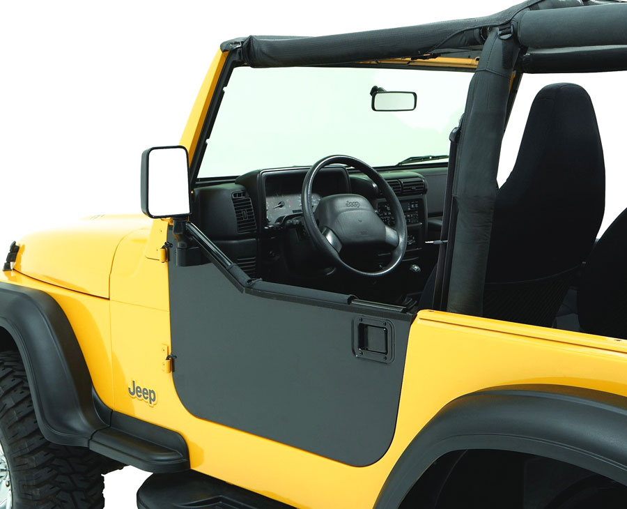 Highrock Element Front Door Enclosure Kit