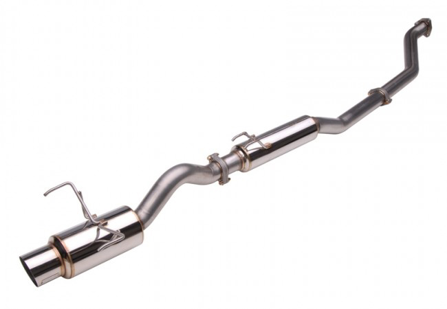 Megapower R Exhaust System