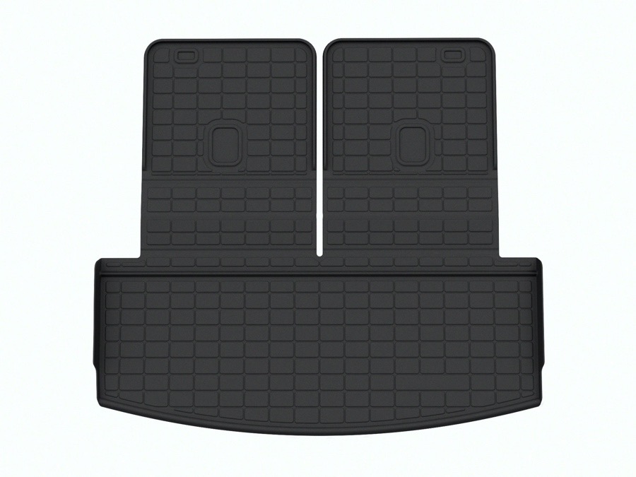 HP Cargo Liner with Back of Seat Protector