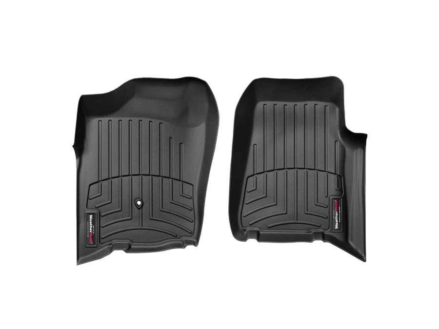 1st Row Floor Liners