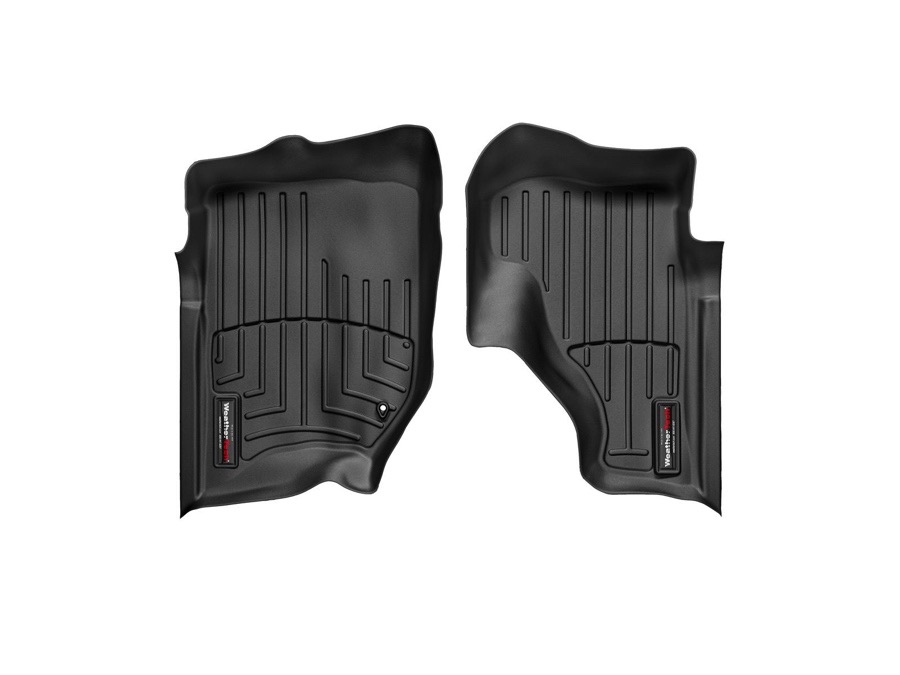 1st Row Floor Liners