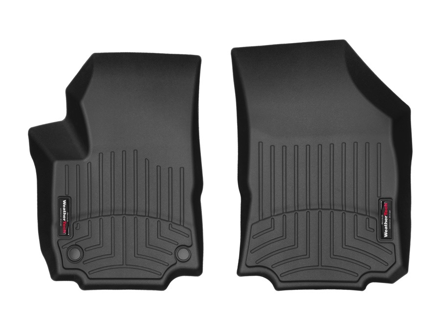 1st Row Floor Liners