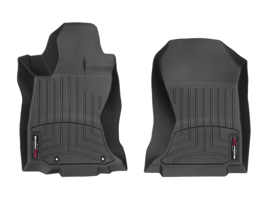 1st Row Floor Liners
