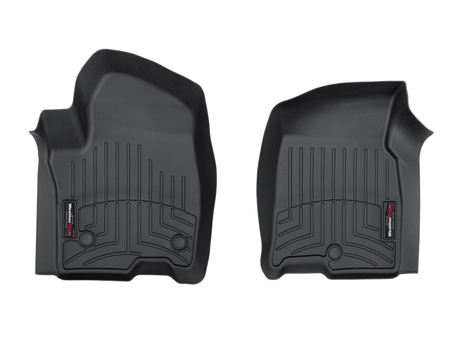 1st Row Floor Liners
