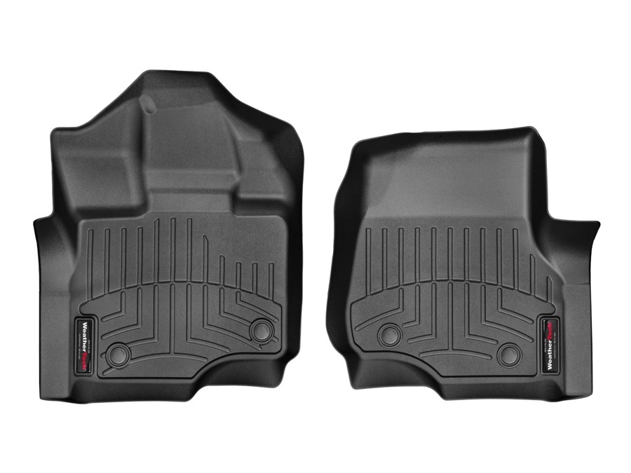 1st Row Floor Liners