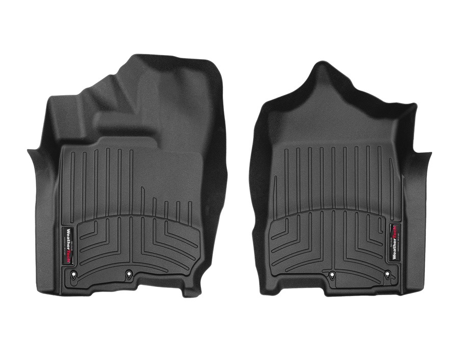 1st Row Floor Liners