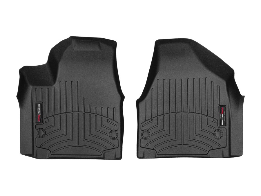 1st Row Floor Liners