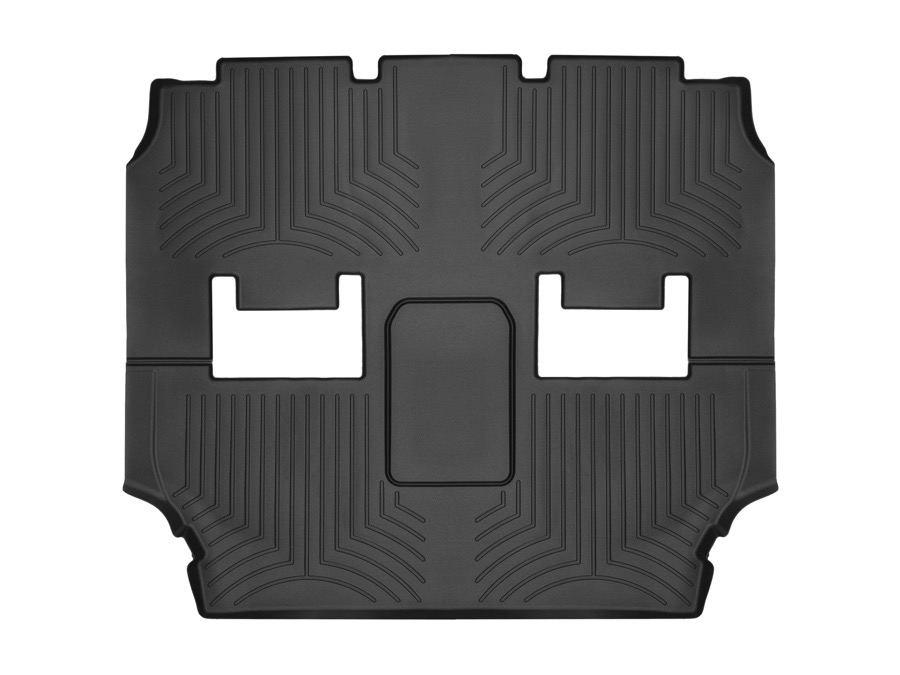 2nd/3rd Row Combo Piece Floor Liner