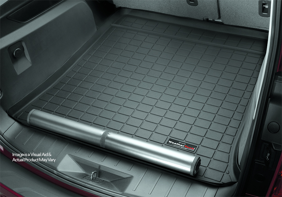 Cargo Liner with Bumper Protector