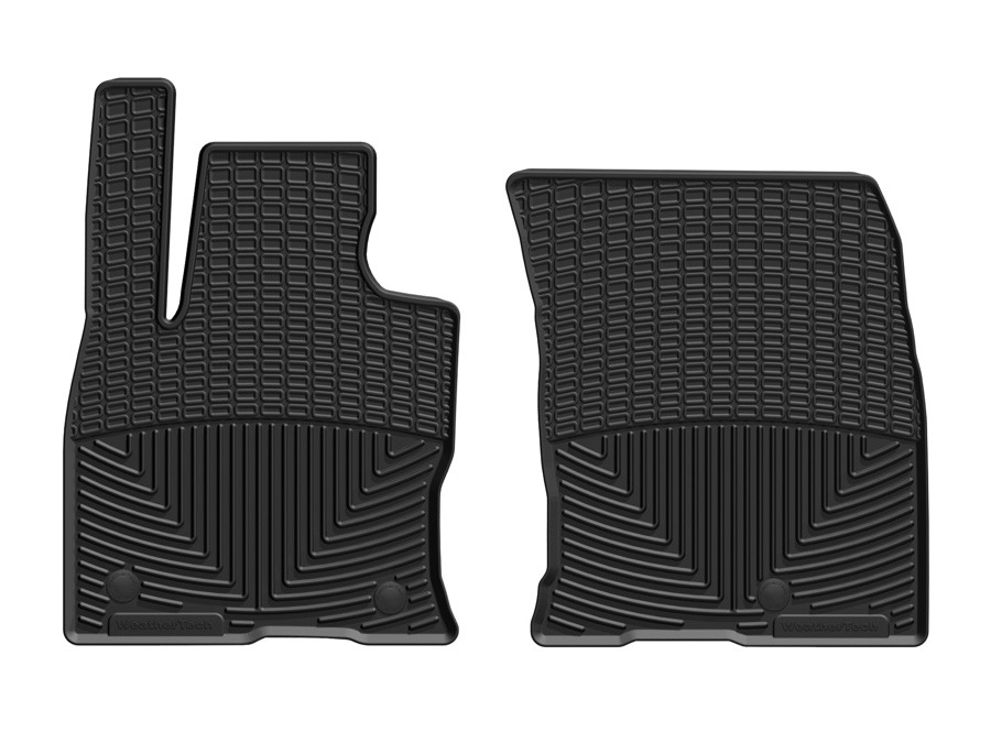 Front Row Floor Mats