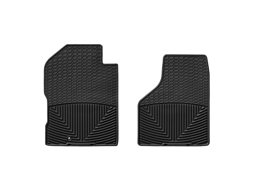 Front Row Floor Mats