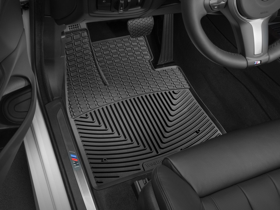 Front Row Floor Mats