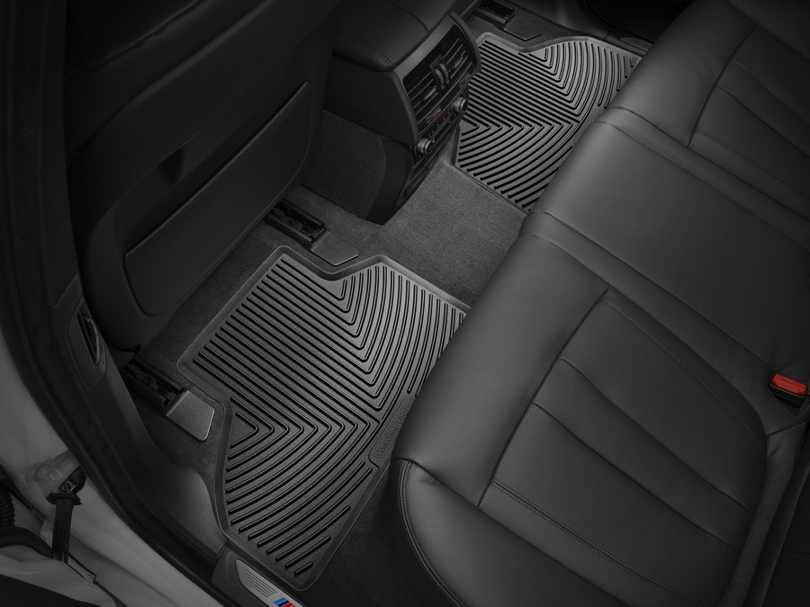 Second Row Floor Mats