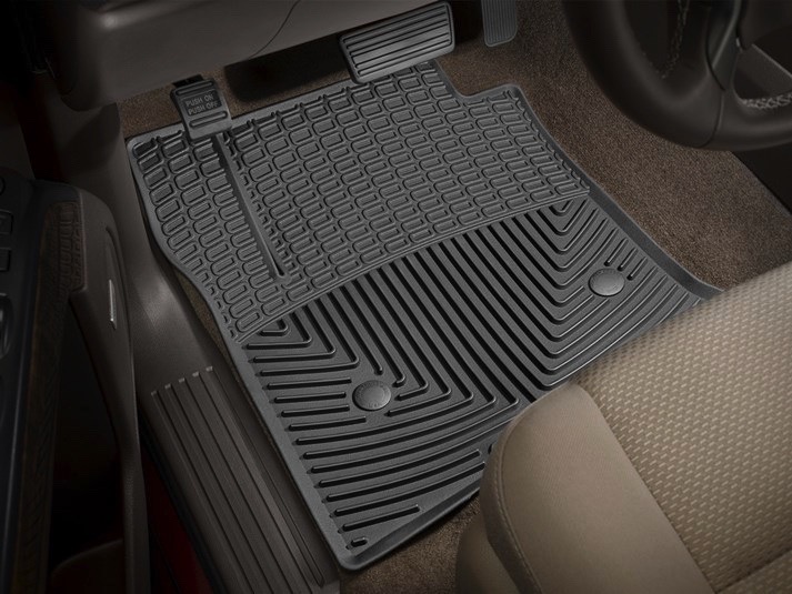 Front Row Floor Mats