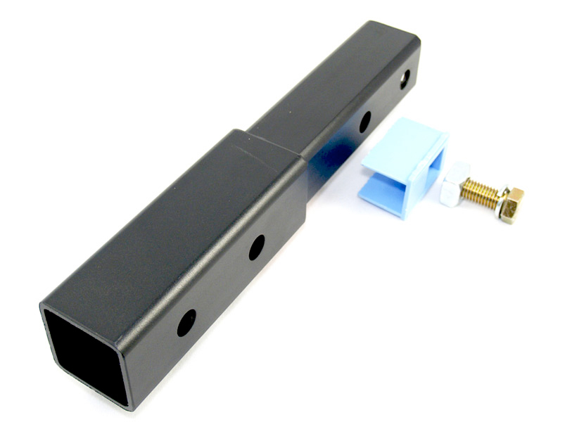 Hitch Extension for Bike Rack