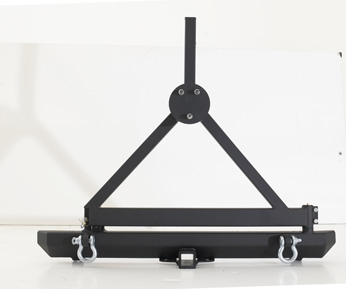 SRC Classic Rear Bumper