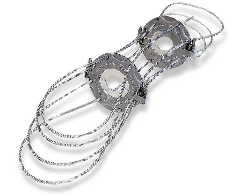 Catalytic Converter Lock