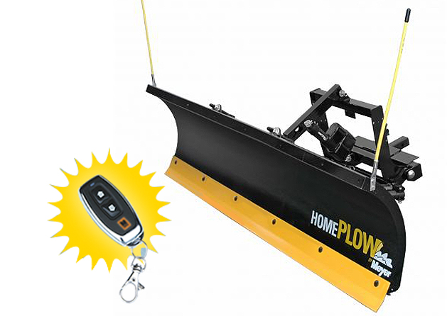 HomePlow Basic Snow Plow