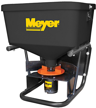 Base Line Tailgate Salt Spreader