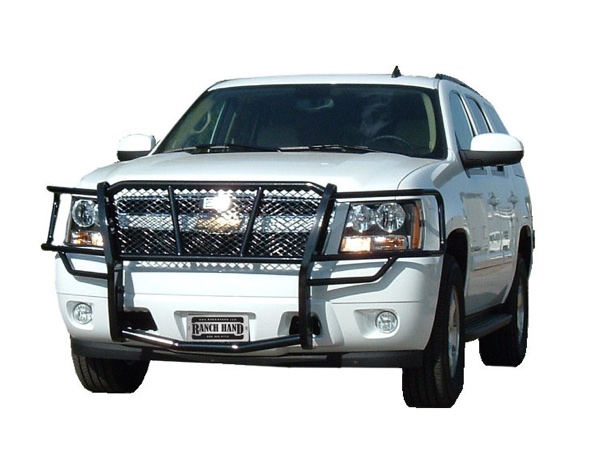 Legend Grille Guard
