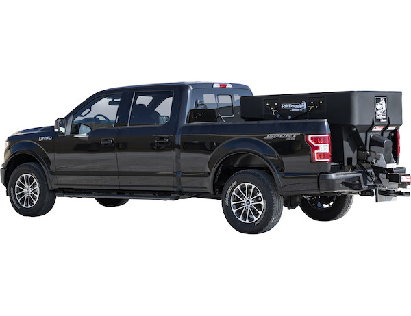 Electric Drive Hopper Spreader