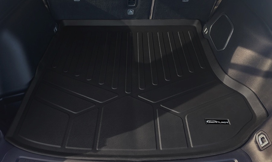 Rear Cargo Well Liner