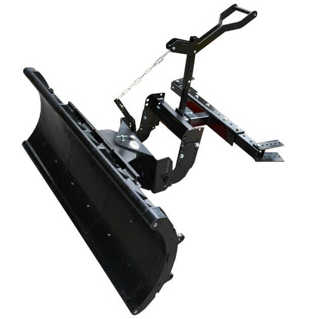 Zero Turn Mower Plow